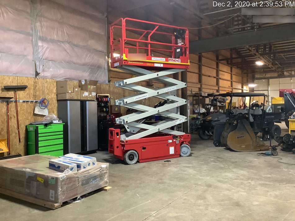 2021 MEC 2632SE