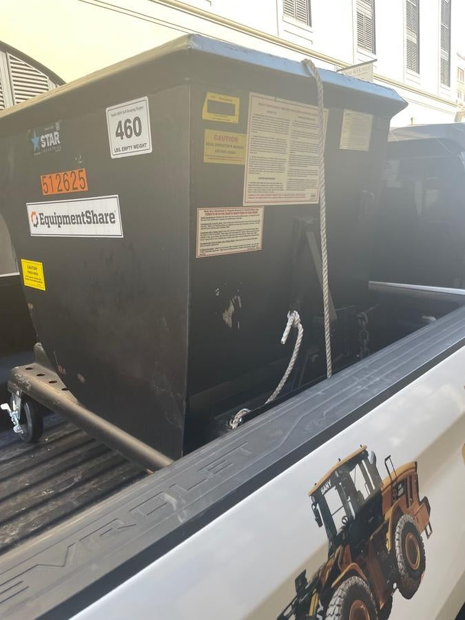 2025 STAR INDUSTRIES 1805N Hopper
