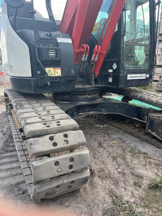 2021 LINK-BELT 245X4LC