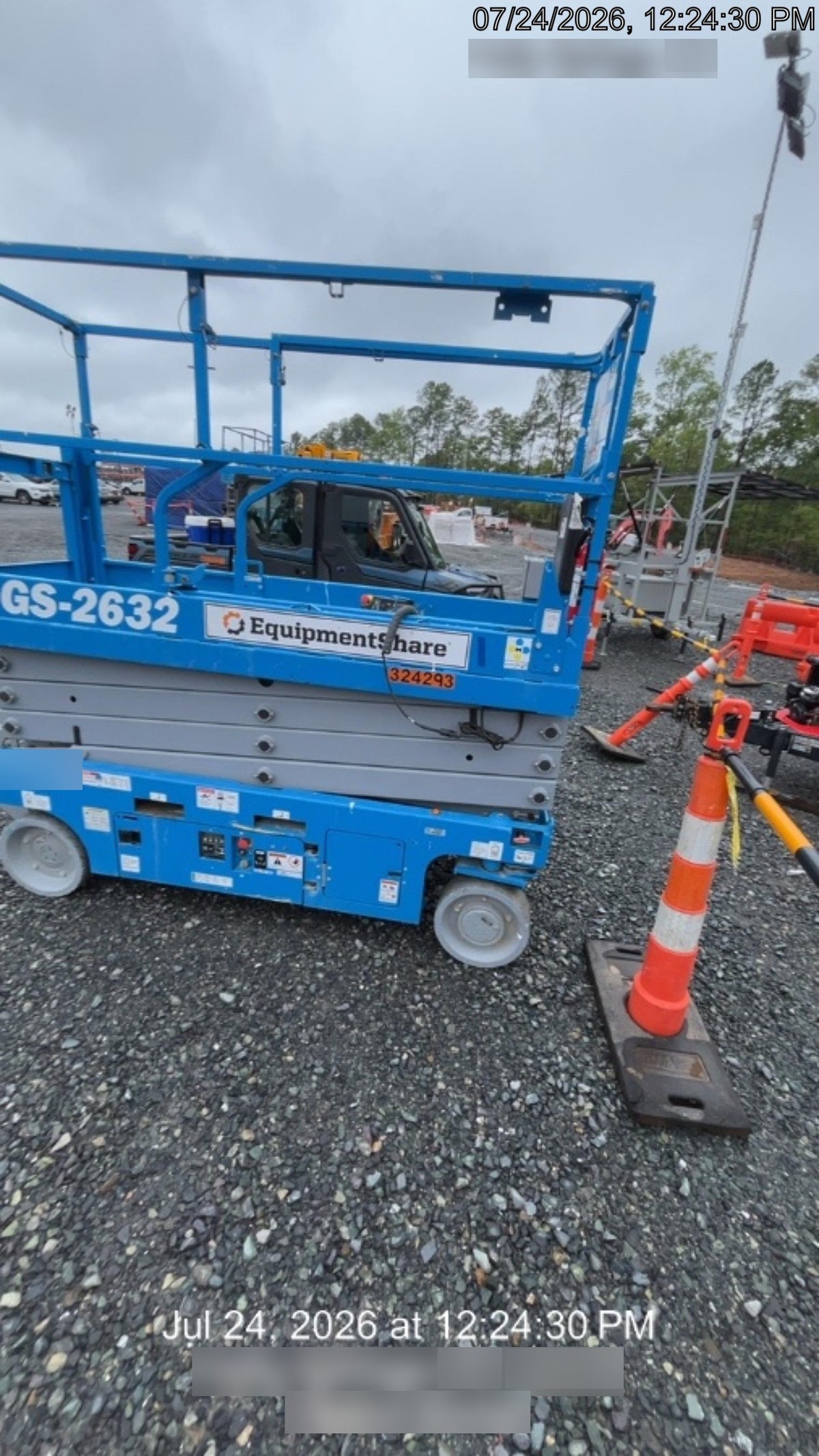 2023 GENIE GS-2632