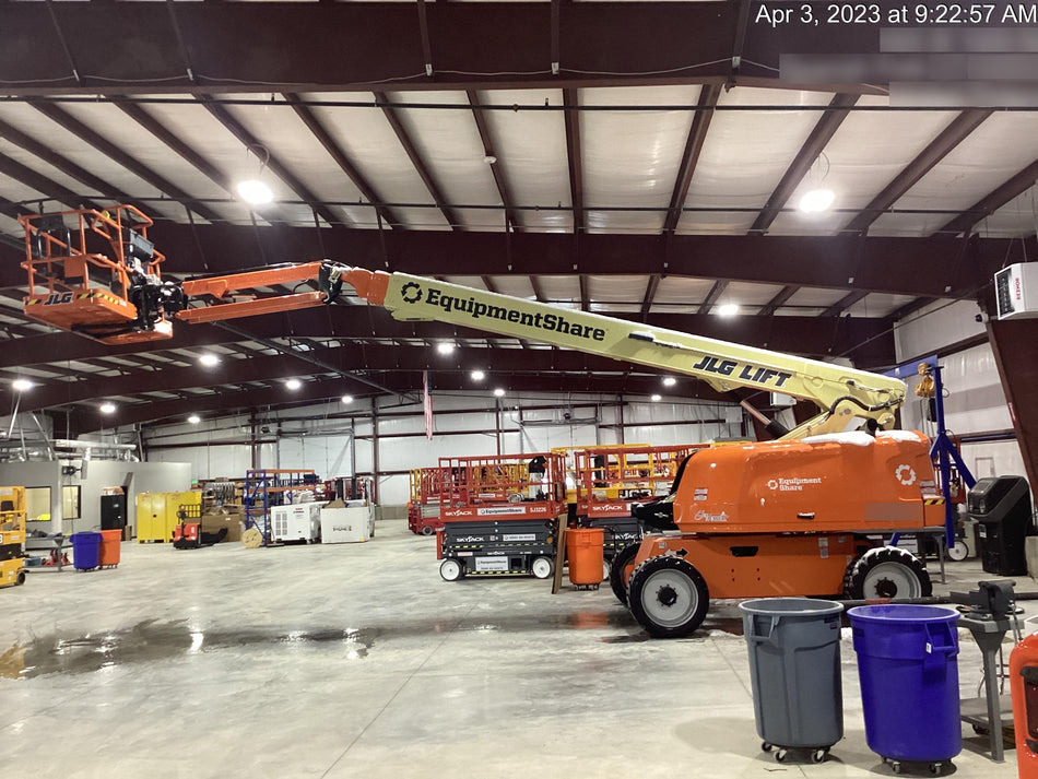 2023 JLG 660SJ