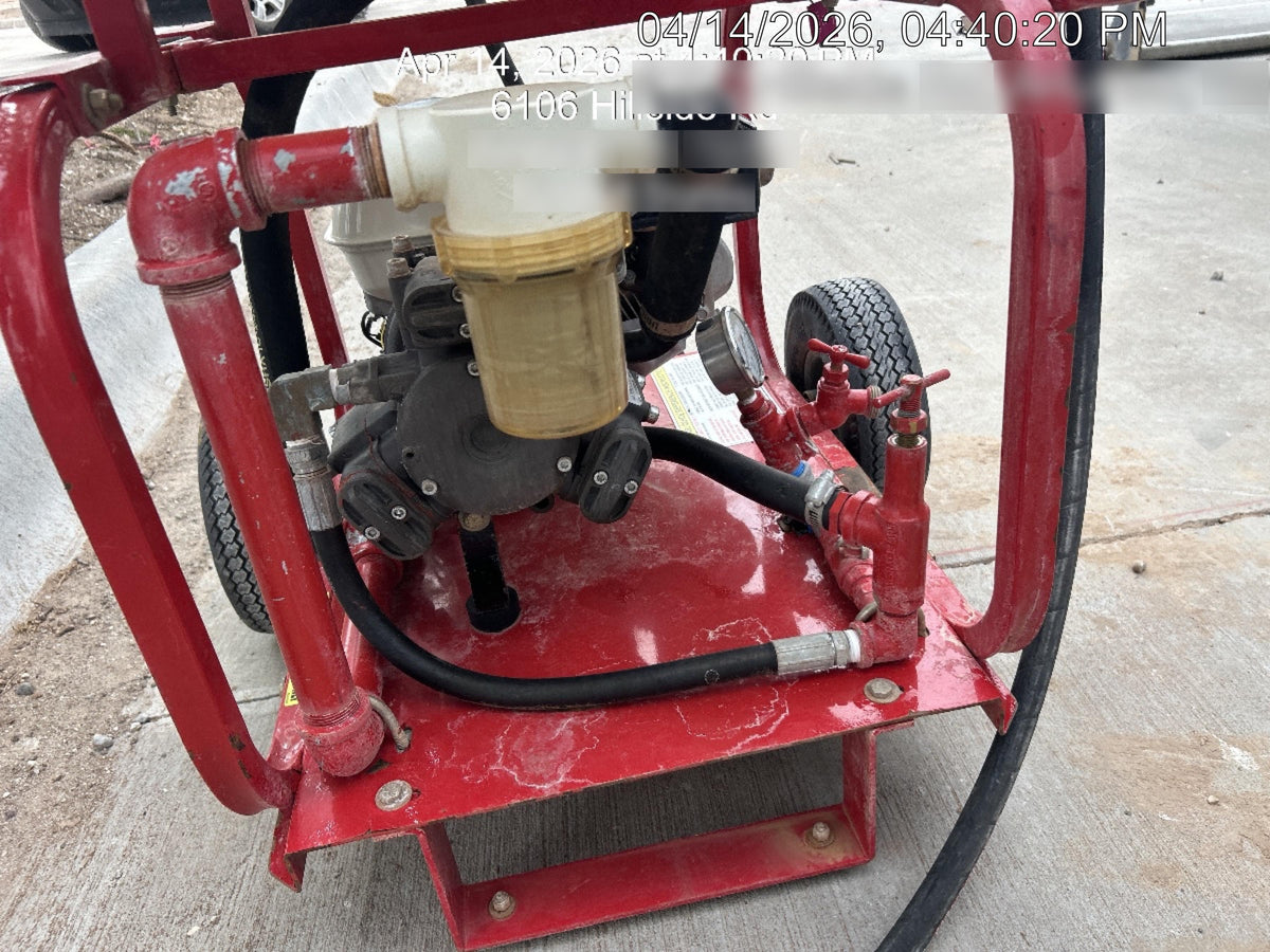 2024 RICE HYDRO DPH-3B