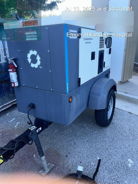 2022 ATLAS COPCO QAS45 CWK