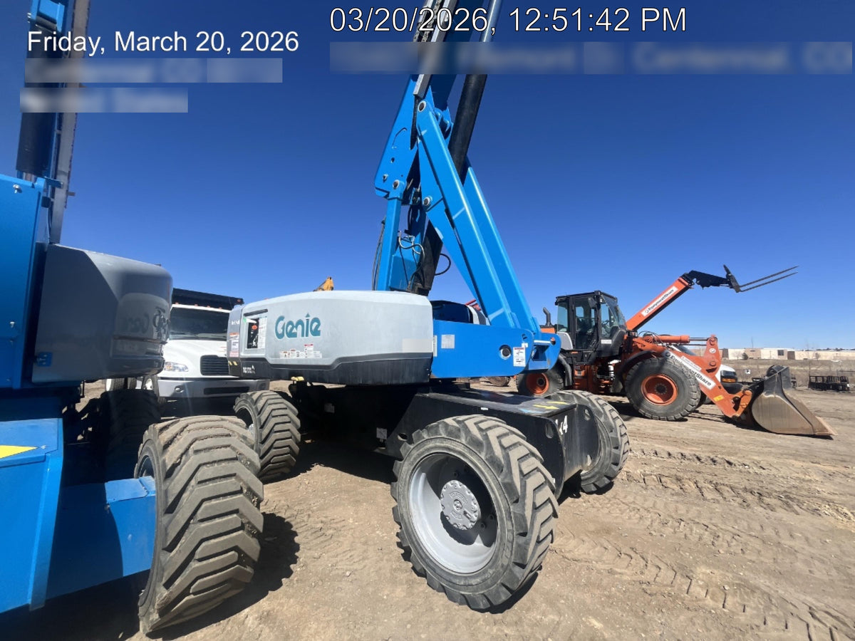 2020 GENIE S-85 XC