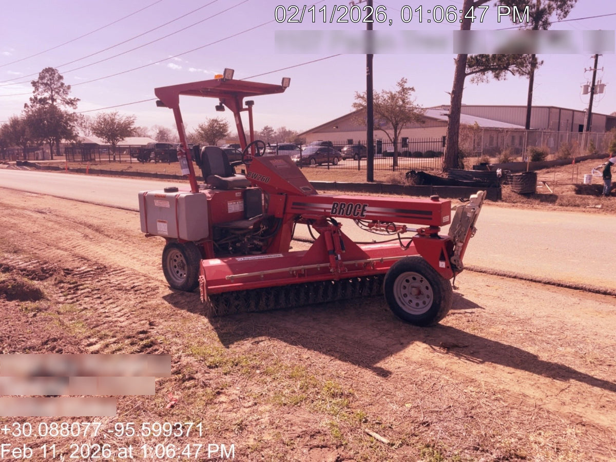2023 BROCE BW260