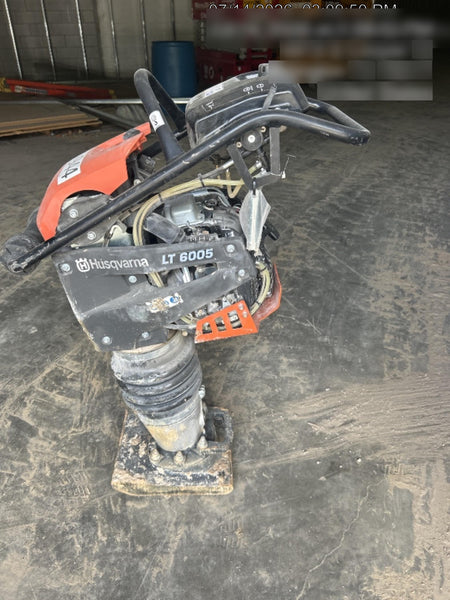 2026 HUSQVARNA LT6005