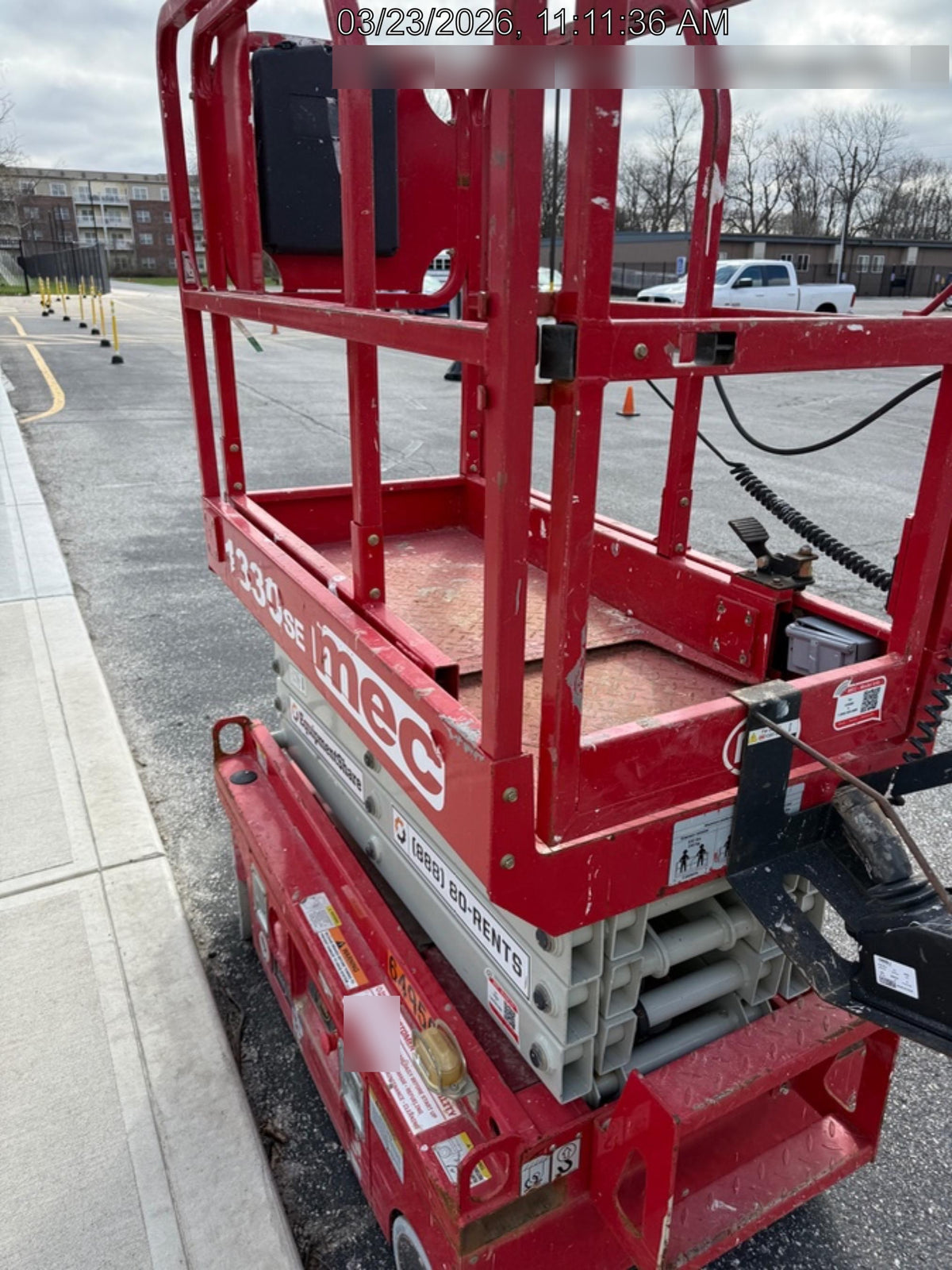 2020 MEC 1330SE