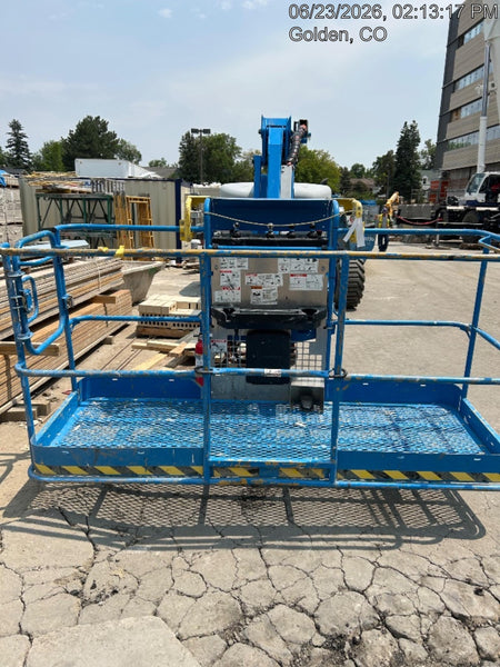 2022 GENIE Z-80/60