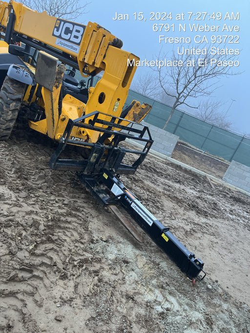 2023 STAR INDUSTRIES M1360B - Star JIB Boom