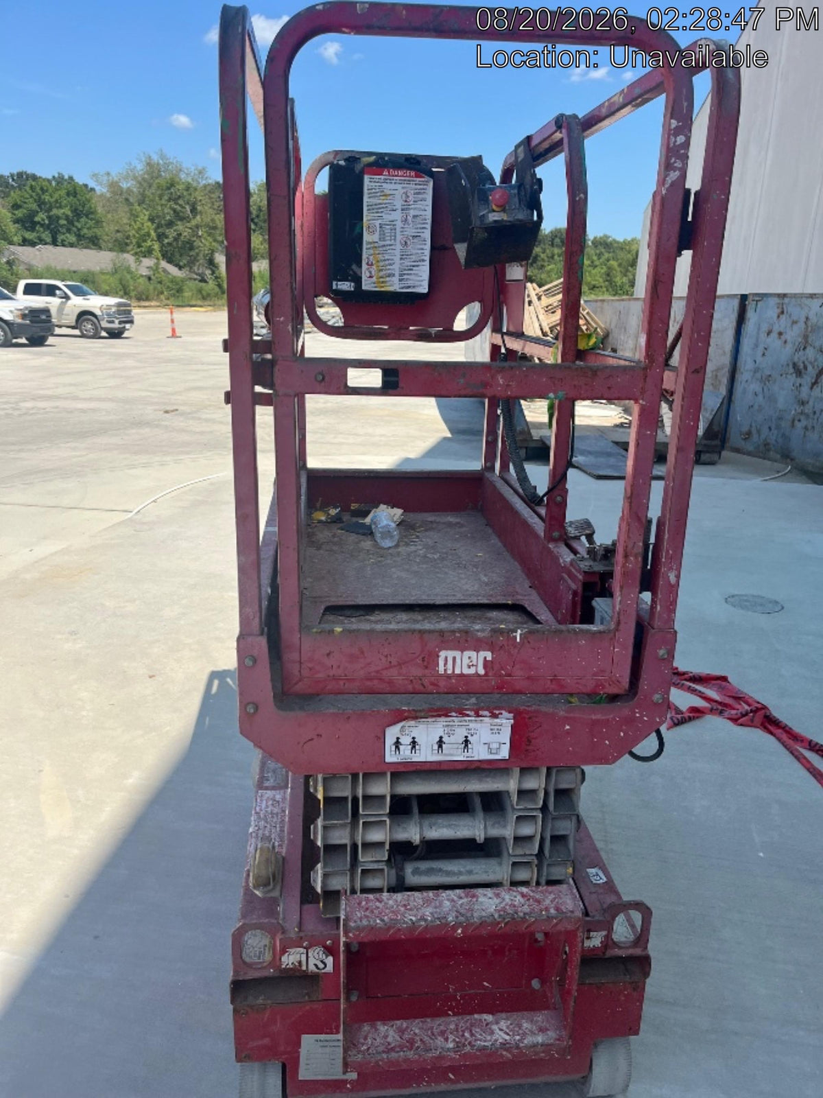 2018 MEC 1330SE