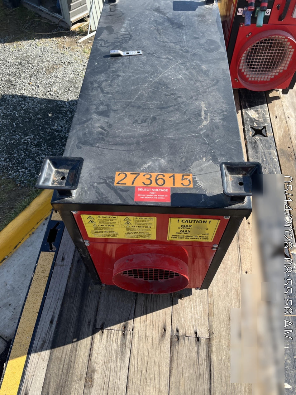 2022 CAMPO EB60E240480V