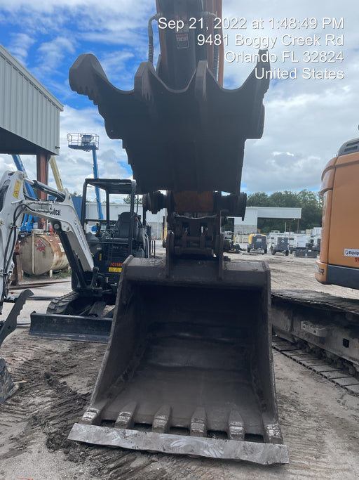 2017 WERK-BRAU 60" Bucket - Werk-Brau