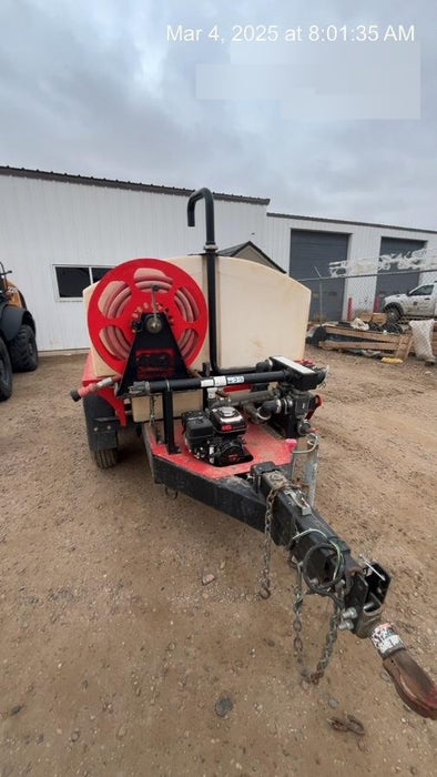 2019 MULTIQUIP WT5C