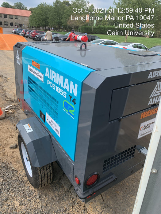 2021 AIRMAN PDS185S-6E1