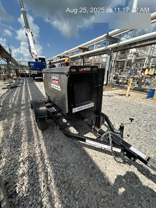 2024 LINCOLN ELECTRIC LE400