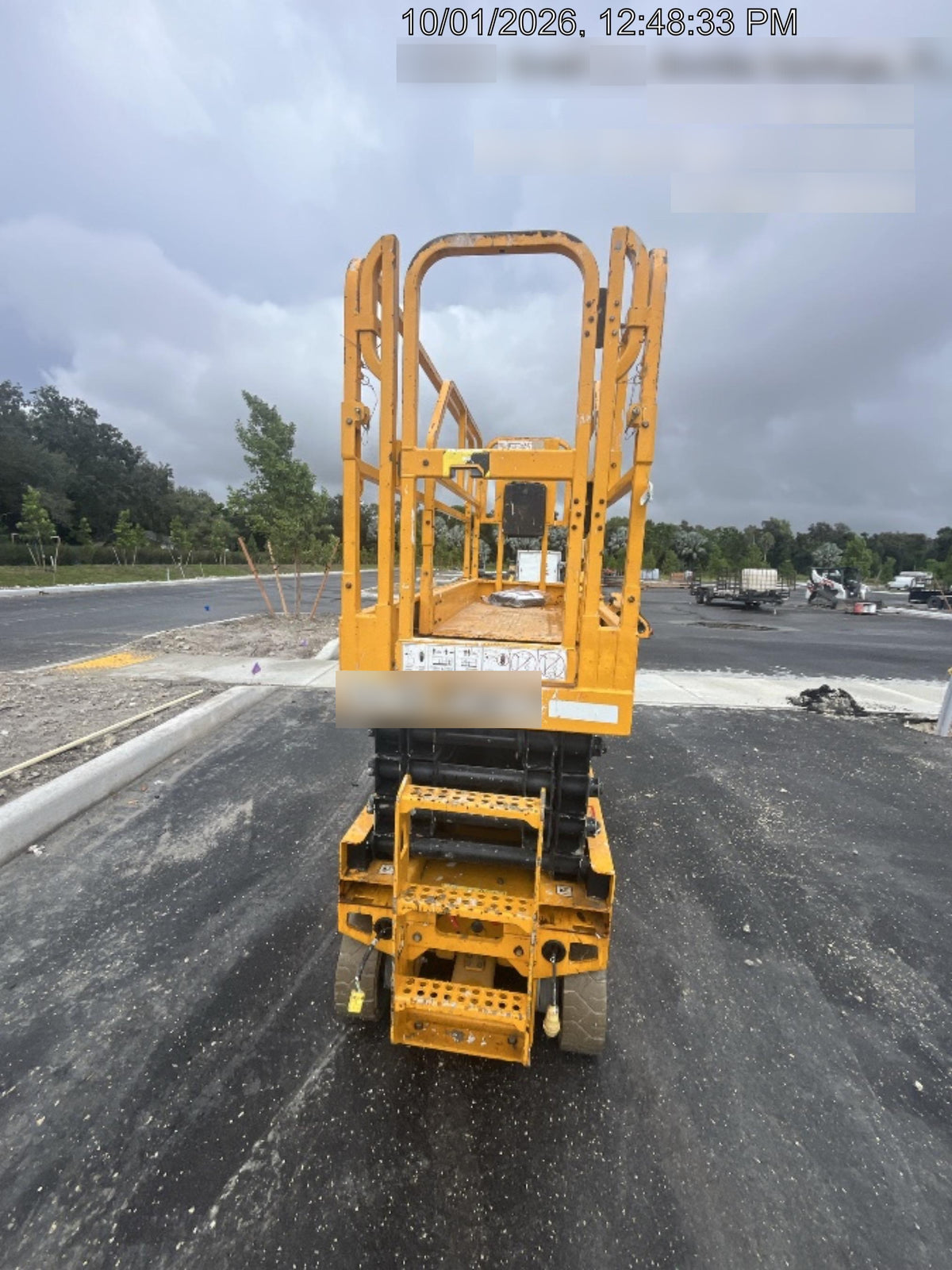 2022 JCB S2632E