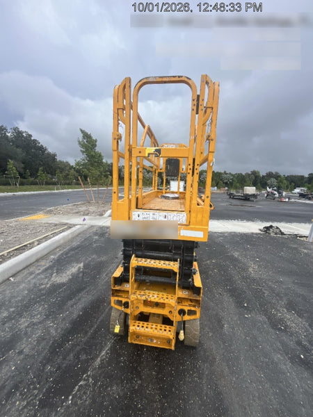 2022 JCB S2632E