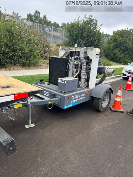 2023 ATLAS COPCO PAC F66 KD