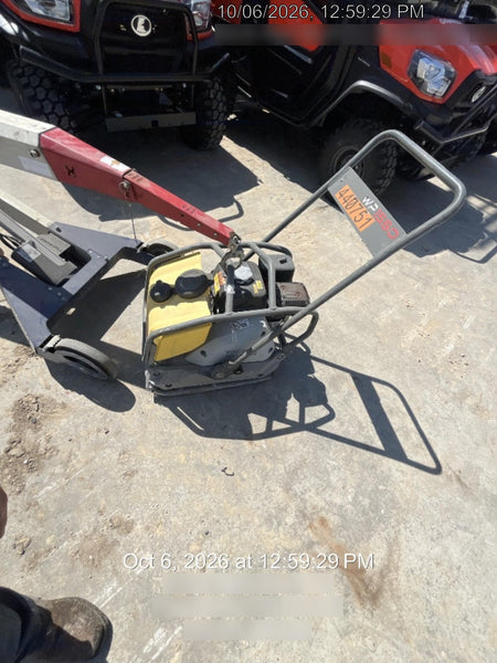 2024 WACKER NEUSON WP1550AW