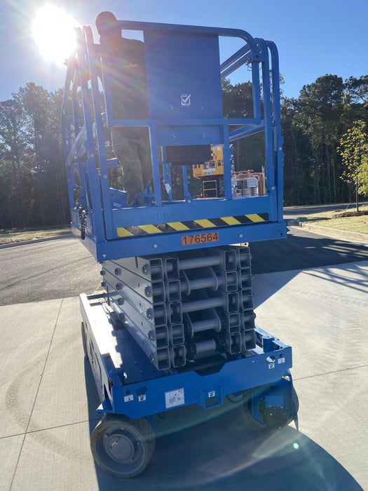 2021 GENIE GS-4046 E Drive