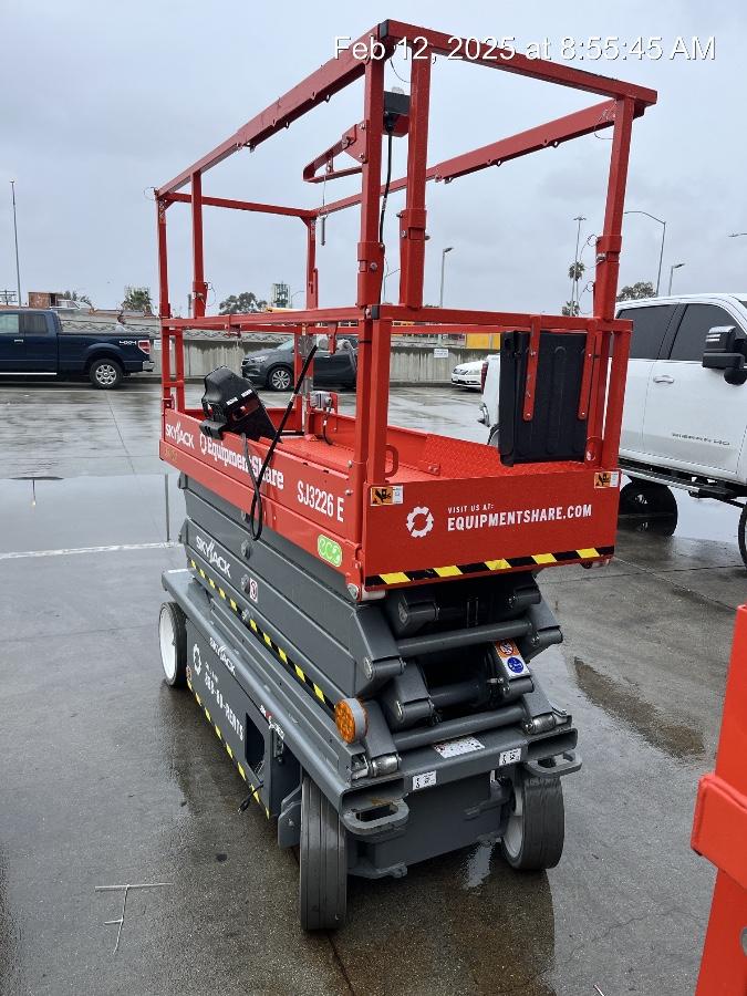 2024 SKYJACK SJ3226