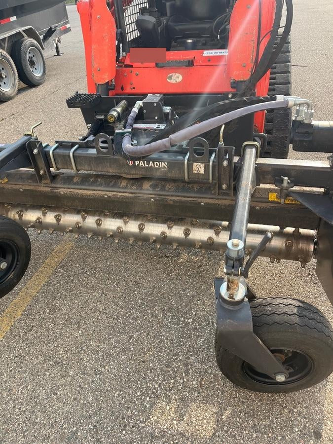 2025 PALADIN M6H-0022