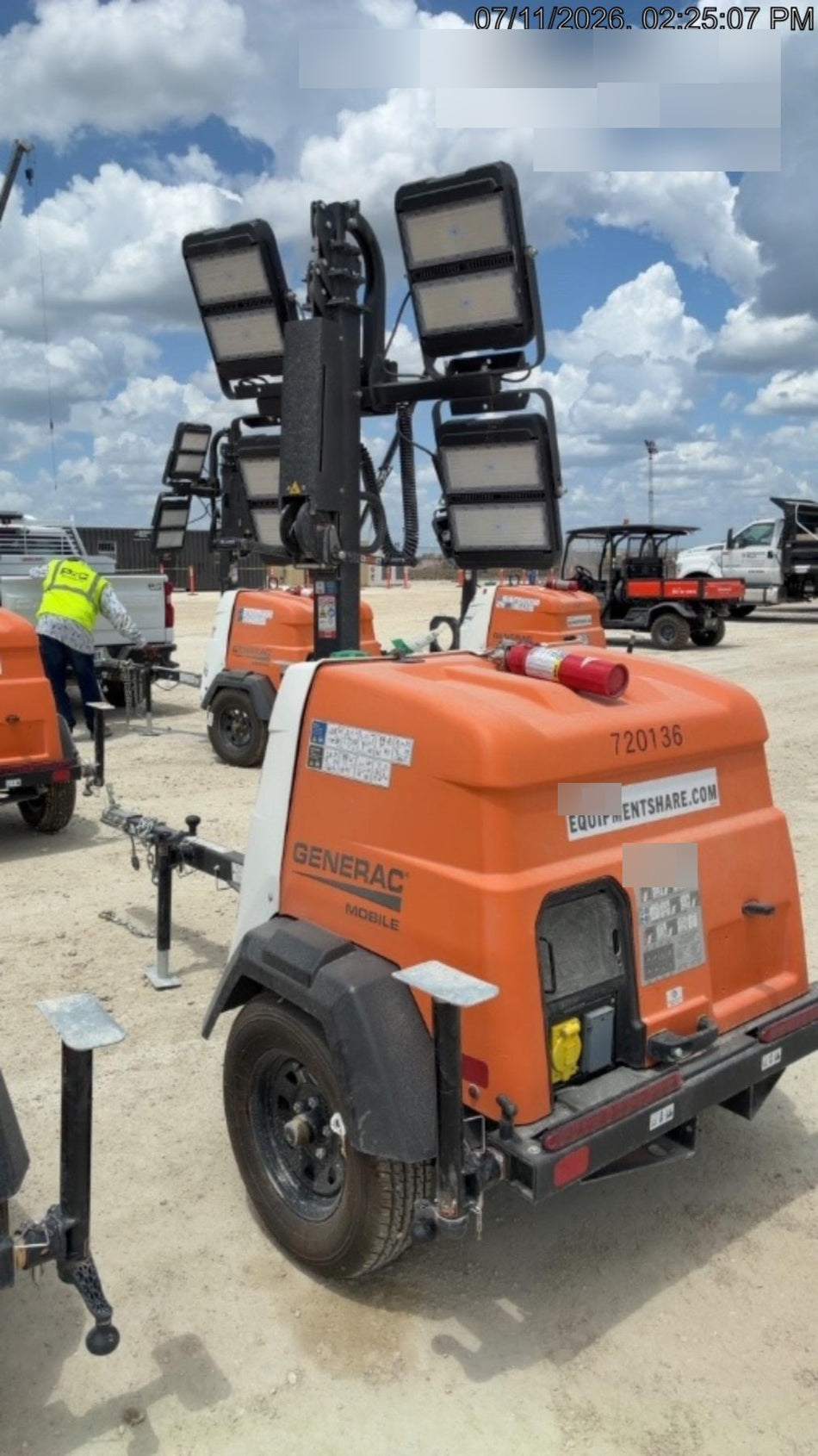 2026 GENERAC MLTS-4