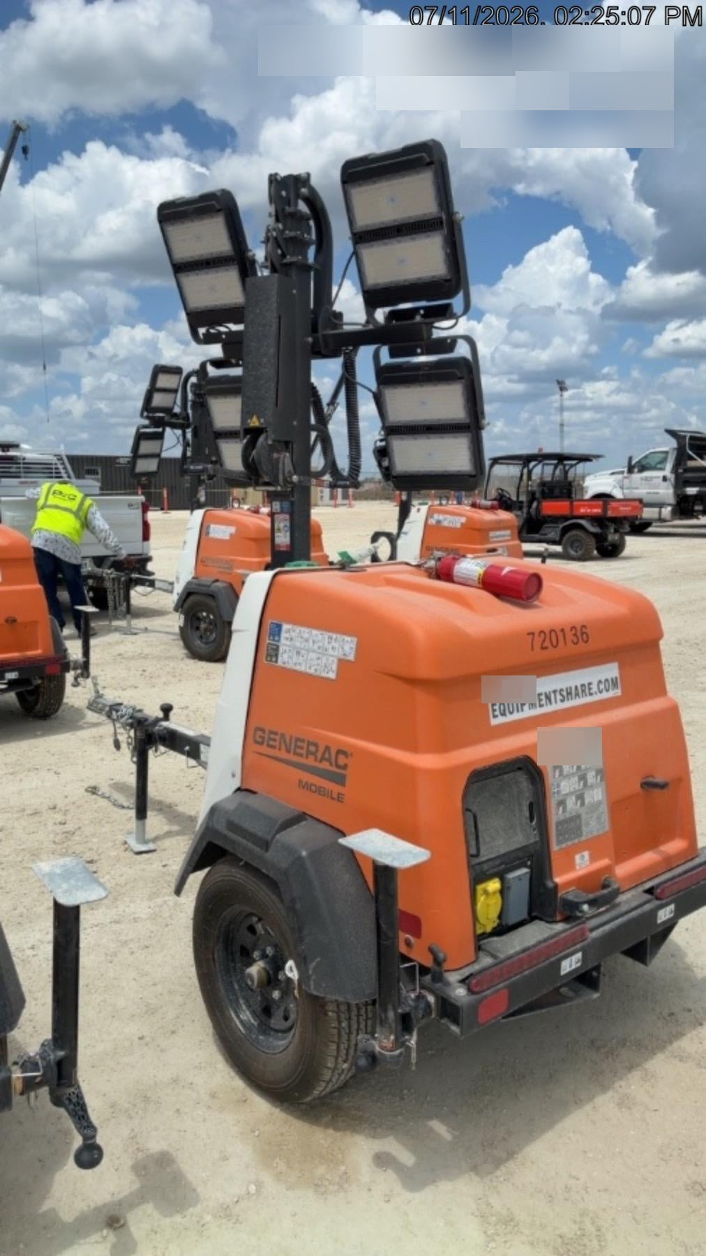 2026 GENERAC MLTS-4