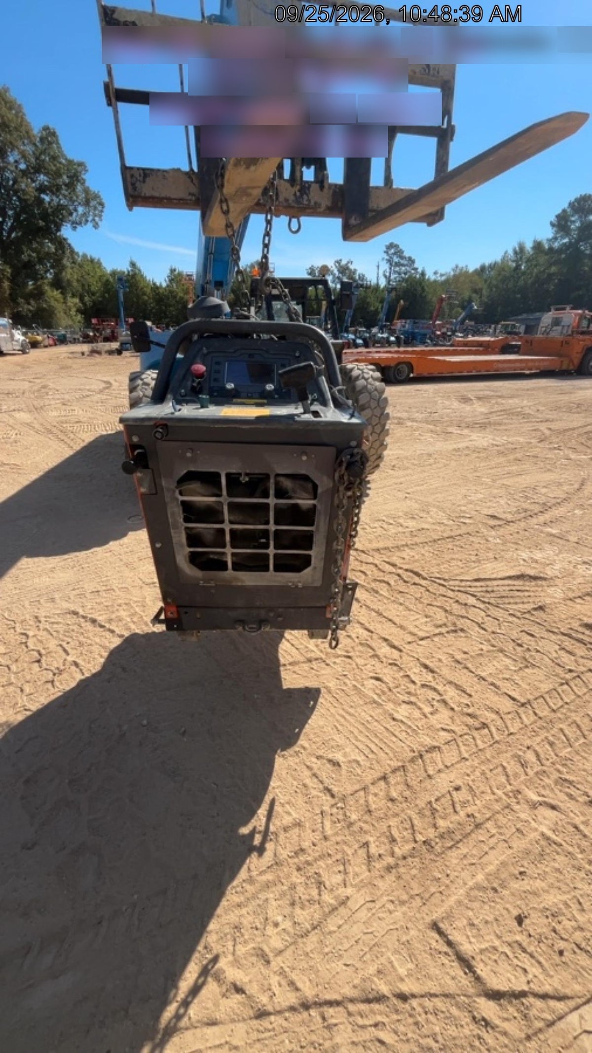 2024 HUSQVARNA FS 5000D