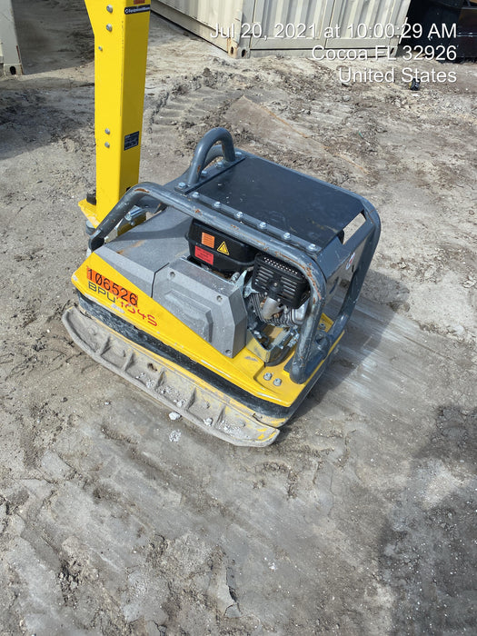 2020 WACKER NEUSON BPU4045A