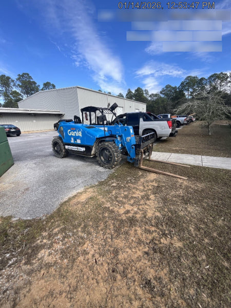 2021 GENIE GTH-5519