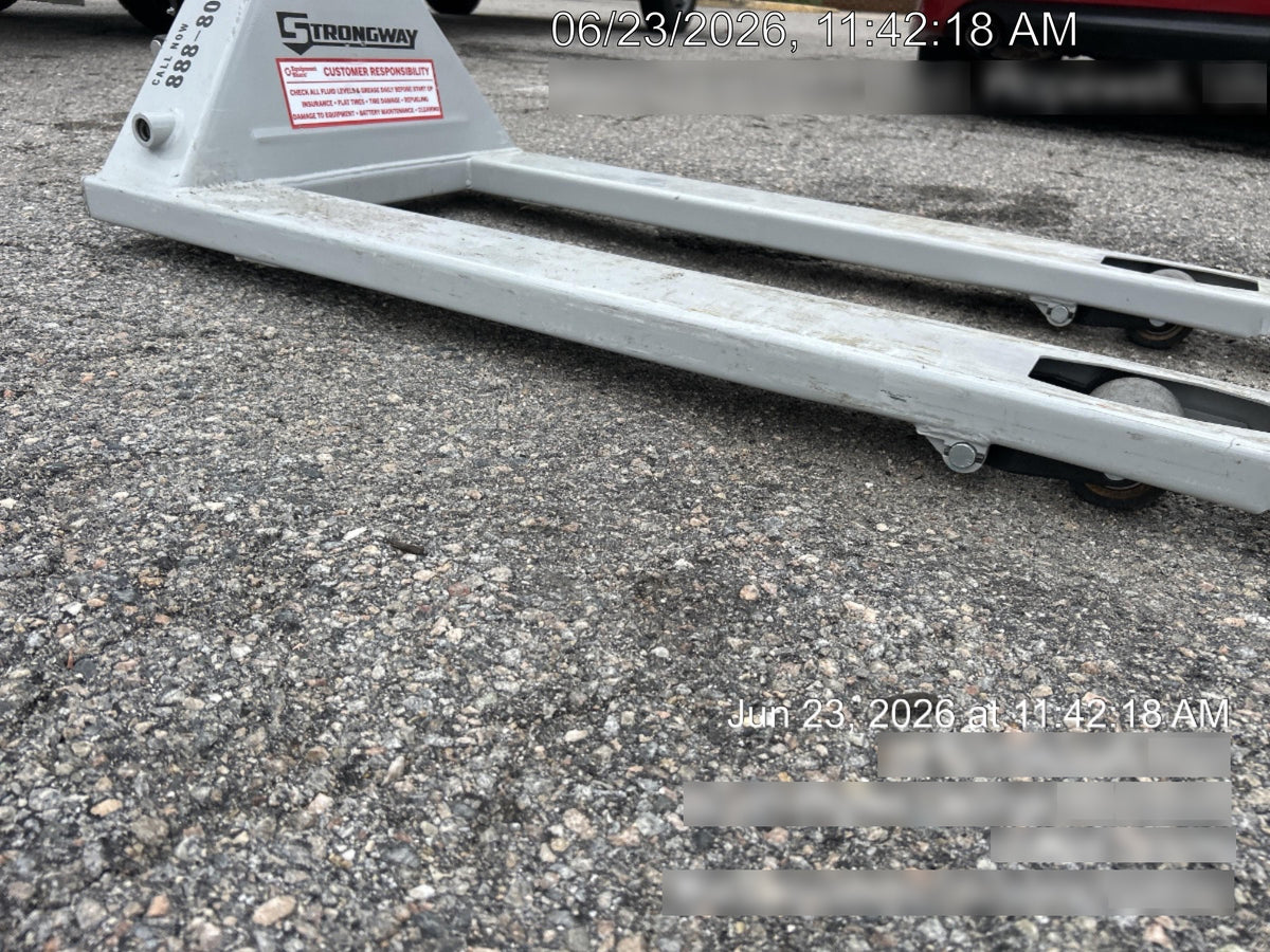 2024 STRONGWAY 5500 lb Pallet Jack