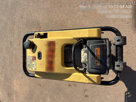 2020 WACKER NEUSON BS60-4As