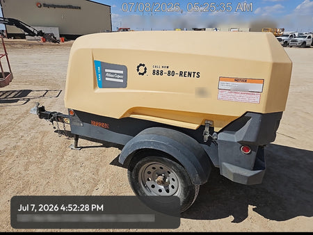 2022 ATLAS COPCO XAS188 CWK