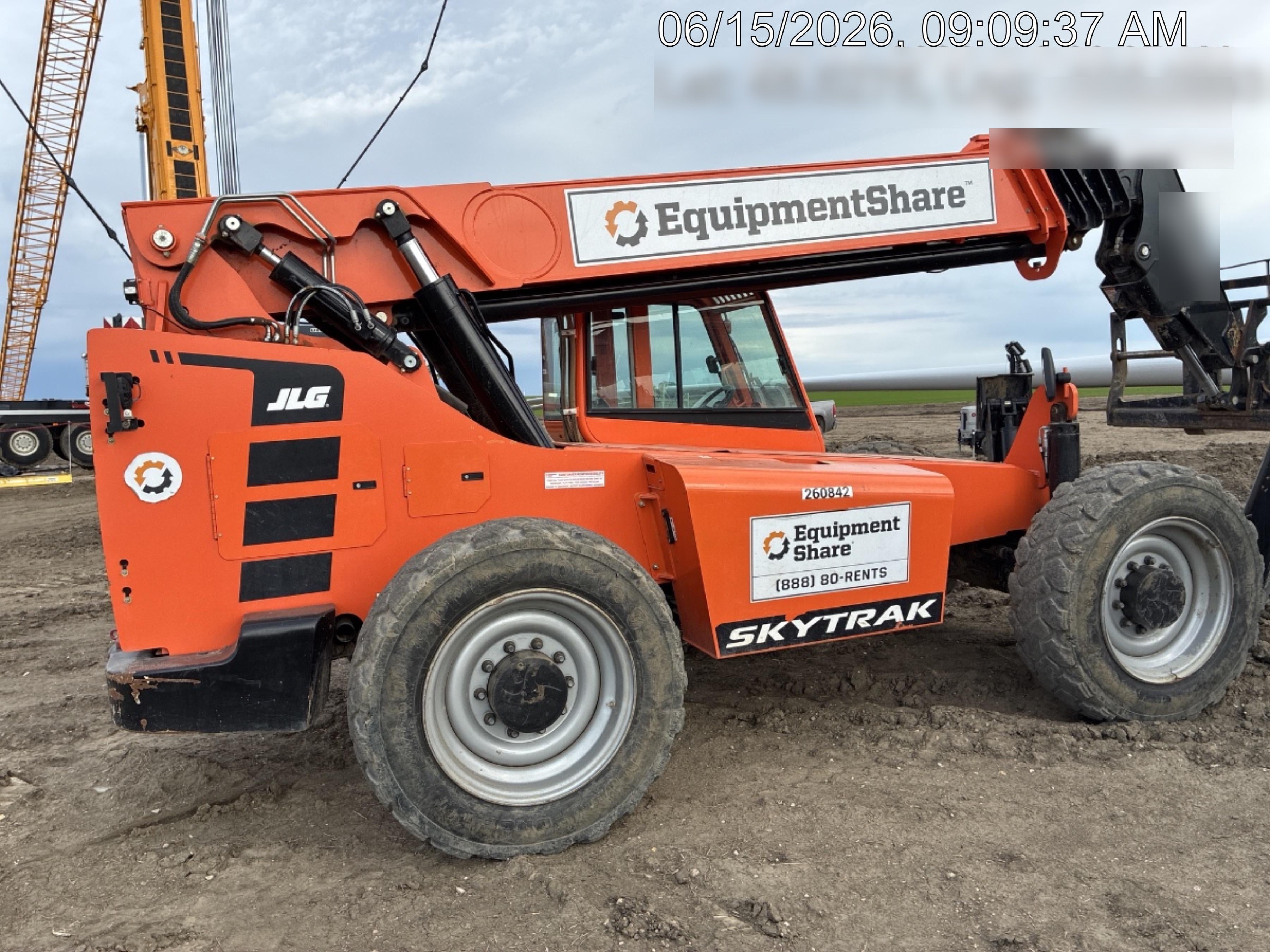 2022 SKYTRAK 12054