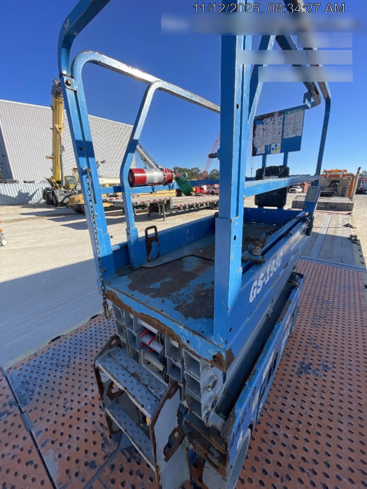 2019 GENIE GS-1930