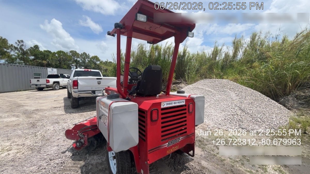 2022 BROCE BW260