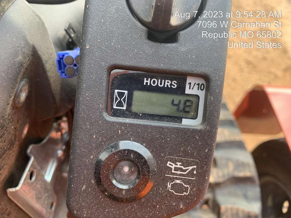 2023 DITCH WITCH C24XA