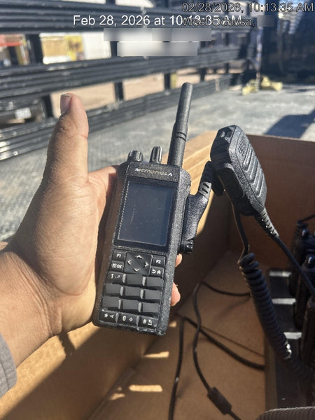 2023 MOTOROLA R7 DISPLAY
