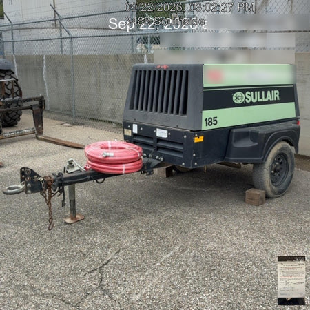 2019 SULLAIR 185-DPQ