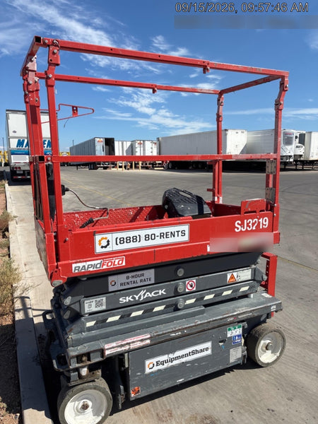 2021 SKYJACK SJ3219
