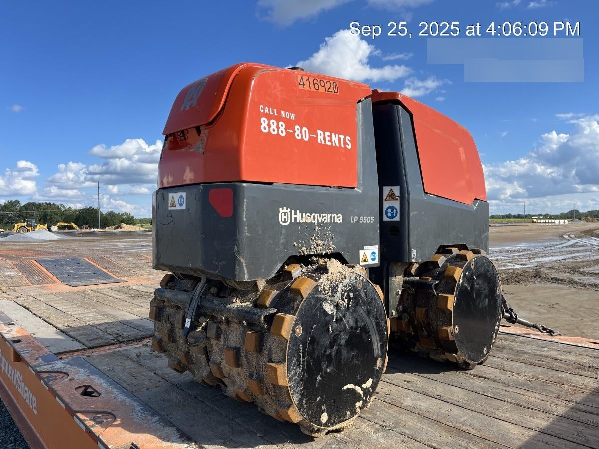 2024 HUSQVARNA LP9505
