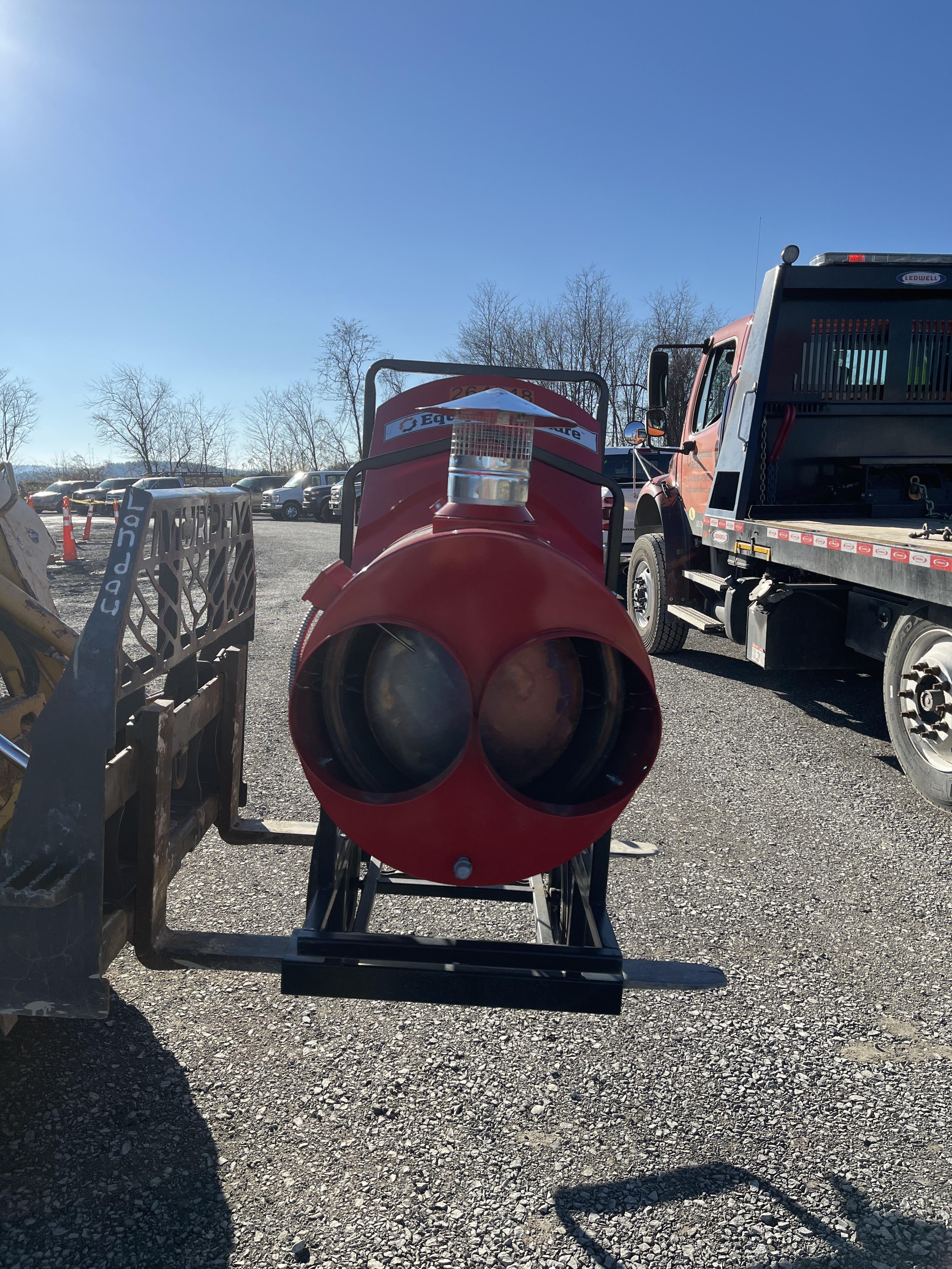 2022 CAMPO EB400G-RE3
