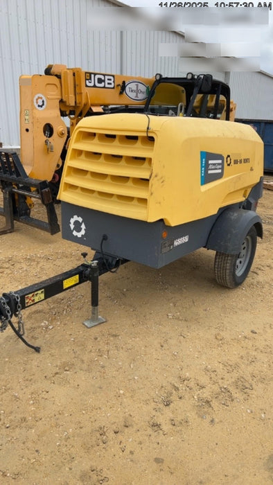 2022 ATLAS COPCO XAS188 CWK