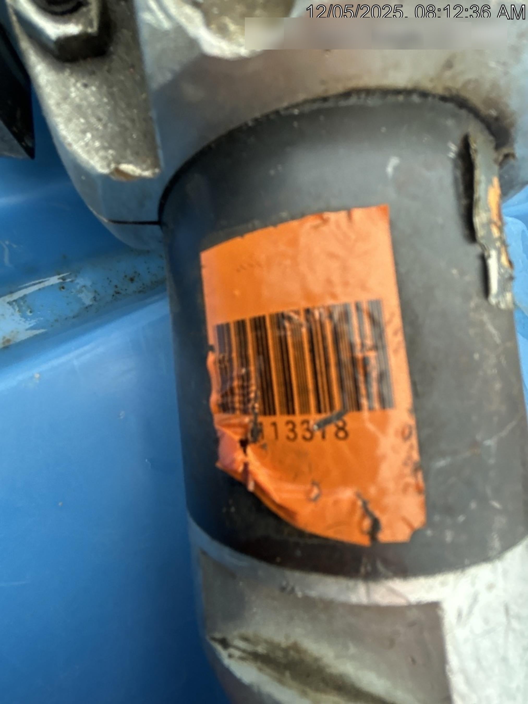 2020 MICHIGAN PNEUMATIC 10267