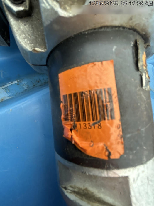 2020 MICHIGAN PNEUMATIC 10267