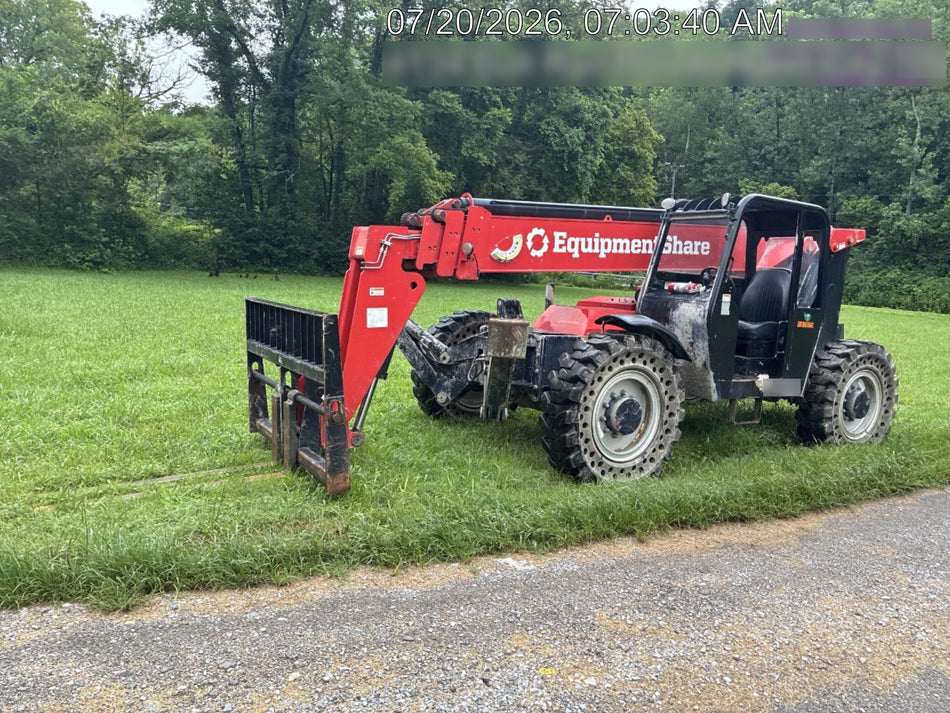 2021 MANITOU MTA10055