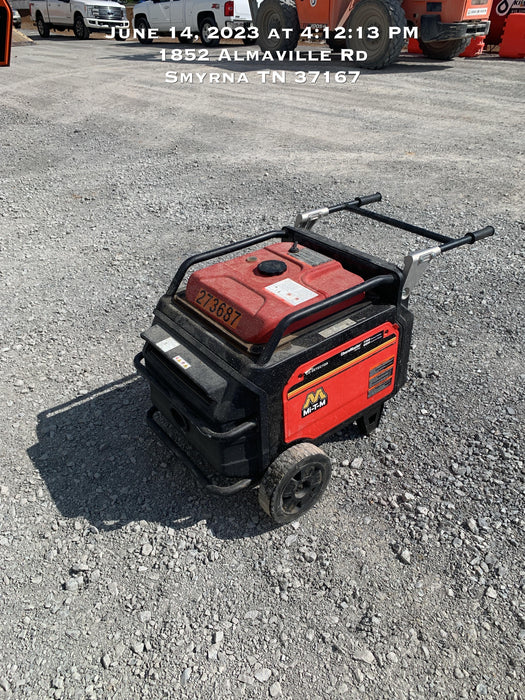 2022 MI-T-M GEN-8000-IMM1E