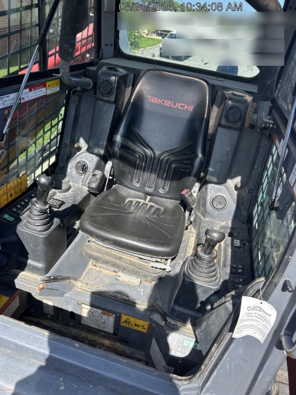 2022 TAKEUCHI TL12R2-CR
