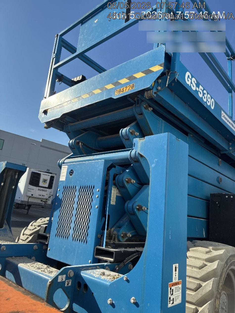 2023 GENIE GS-5390 RT